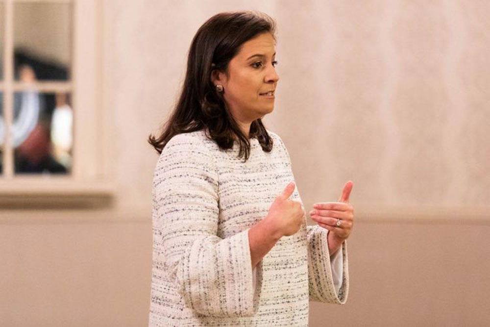 Stefanik talks impeachment, Schiff at Lowville event News, Sports